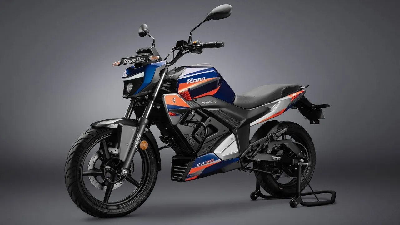 ಒಬೆನ್ ಎಲೆಕ್ಟ್ರಿಕ್‌ ನಿಂದ Rorr EVO ಬಿಡುಗಡೆ; ಪರಿಚಯಾತ್ಮಕ ವಿಶೇಷ ಬೆಲೆ Rs. 99,999