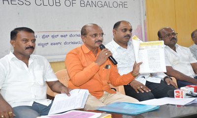 ಪೇಪರ್ ಲೆಸ್ ನೋಂದಣಿ ವ್ಯವಸ್ಥೆಯಿಂದ ಆಸ್ತಿ ಭದ್ರತೆ ಅಪಾಯದಲ್ಲಿ