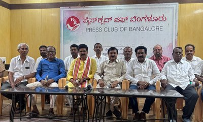 ಡಿ.ಟಿ.ಶ್ರೀನಿವಾಸ್ ಅವರಿಗೆ ಸಚಿವ ಸ್ಥಾನ ನೀಡಿ: ಆಗ್ರಹ