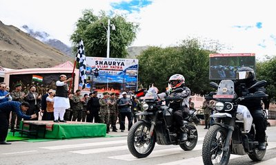 ಕಾರ್ಗಿಲ್ ವೀರರಿಗೆ ವಿಶೇಷ ನಮನ