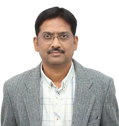 Dr Praveen Eshwarappa