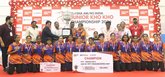 ಕರ್ನಾಟಕಕ್ಕೆ ಜೂನಿಯರ್ ಖೋ ಖೋ ಚಾಂಪಿಯನ್‌ಷಿಪ್ ಕಿರೀಟ