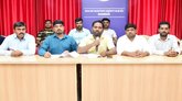 ಎನ್‌ಎಚ್‌ಎಂ ನೌಕರರ ವಿವಿಧ ಬೇಡಿಕೆಗಳ ಈಡೇರಿಕೆಗೆ ಆಗ್ರಹಿಸಿ ಜಾಥಾ