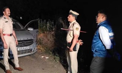 ಮಾರಕಾಸ್ತ್ರಗಳಿಂದ ವ್ಯಕ್ತಿಯ ಕೊಲೆ