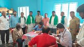 ಉಚಿತ ಆರೋಗ್ಯ ತಪಾಸಣಾ ಶಿಬಿರ