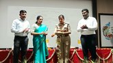 ವನ್ಯಜೀವಿಗಳಿಗೂ ಮಾನವರಷ್ಟೇ ಬದುಕುವ ಹಕ್ಕಿದೆ: ಎಸ್ಪಿ ಜಾಹ್ನವಿ