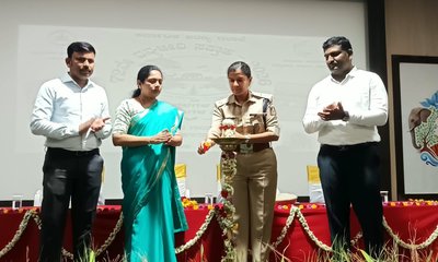 ವನ್ಯಜೀವಿಗಳಿಗೂ ಮಾನವರಷ್ಟೇ ಬದುಕುವ ಹಕ್ಕಿದೆ: ಎಸ್ಪಿ ಜಾಹ್ನವಿ