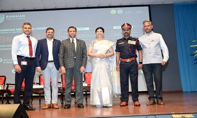 "ಪ್ಲಾಟಿನಂ 10 ನಿಮಿಷ"ಗಳಿಗಾಗಿ ಪ್ರಥಮ ಸ್ಪಂದಕರಿಗೆ ತರಬೇತಿ
