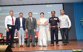 "ಪ್ಲಾಟಿನಂ 10 ನಿಮಿಷ"ಗಳಿಗಾಗಿ ಪ್ರಥಮ ಸ್ಪಂದಕರಿಗೆ ತರಬೇತಿ
