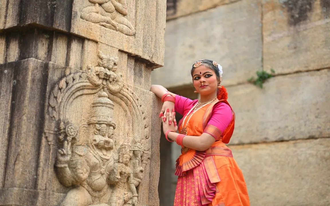 ಪ್ರಣಿತಾ ಪಿ. ರಂಗಪ್ರವೇಶ — ನೃತ್ಯ ವೈಭವದ ಅನನ್ಯ ಅನಾವರಣ