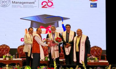 ಜಿನಿಸಿಸ್ 2026–28ರ ಮೂಲಕ ನೂತನ ವಿದ್ಯಾರ್ಥಿಗಳಿಗೆ ಸ್ವಾಗತ