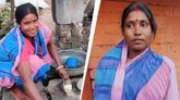 ಮನೆಗೆಲಸ ಮಾಡುತ್ತಿದ್ಧ ಮಹಿಳೆ ಬಂಗಾಳದ ಶಾಸಕಿ!