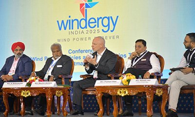 ಭಾರತದ 100 GW ಮಹತ್ವಾಕಾಂಕ್ಷೆಗಳಿಗೆ ಬಲ
