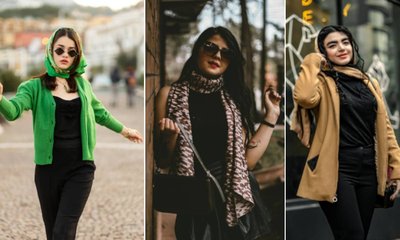 ಚಳಿಗಾಲದಲ್ಲಿ ಬಿಂದಾಸ್ ಯುವತಿಯರ ಸ್ಕಾರ್ಫ್ ಫ್ಯಾಷನ್!