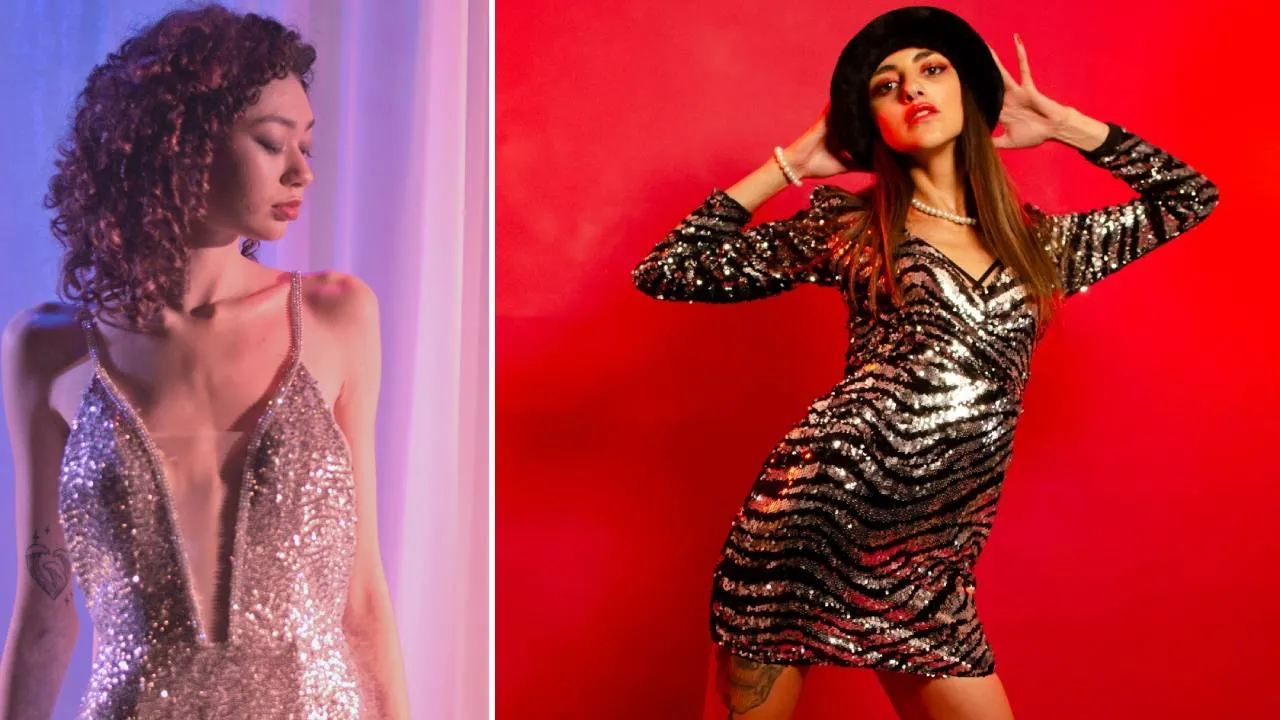 Winter Fashion 2025: ವಿಂಟರ್ ಪಾರ್ಟಿ ಪ್ರಿಯ ಯುವತಿಯರನ್ನು ಸವಾರಿ ಮಾಡುತ್ತಿರುವ ಸಿಕ್ವಿನ್ಸ್ ಡ್ರೆಸ್ - Image 1