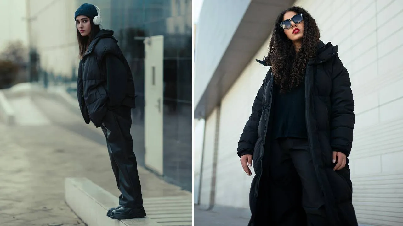 Winter Fashion 2025: ಯುವಕ-ಯುವತಿಯರನ್ನು ಆವರಿಸಿಕೊಂಡ ಯೂನಿಸೆಕ್ಸ್ ಪಫರ್ ಜಾಕೆಟ್ಸ್ - Image 2