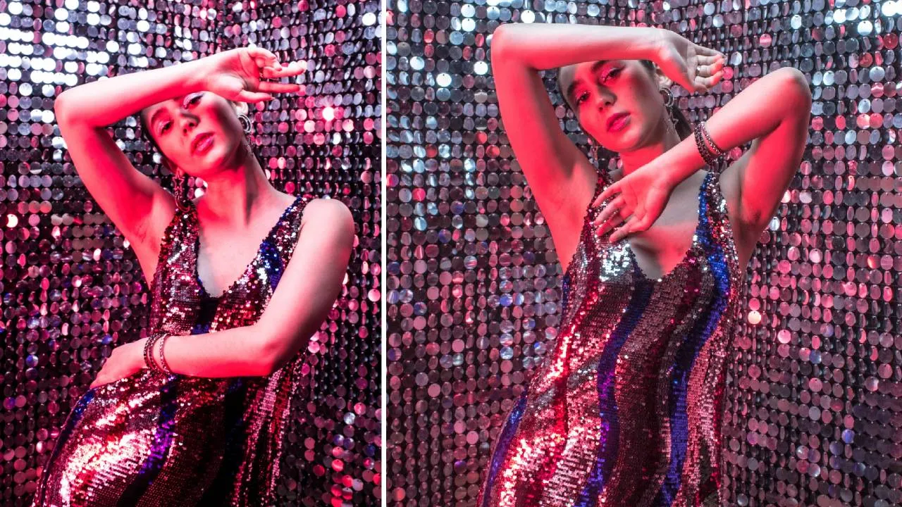 Winter Fashion 2025: ವಿಂಟರ್ ಪಾರ್ಟಿ ಪ್ರಿಯ ಯುವತಿಯರನ್ನು ಸವಾರಿ ಮಾಡುತ್ತಿರುವ ಸಿಕ್ವಿನ್ಸ್ ಡ್ರೆಸ್ - Image 3