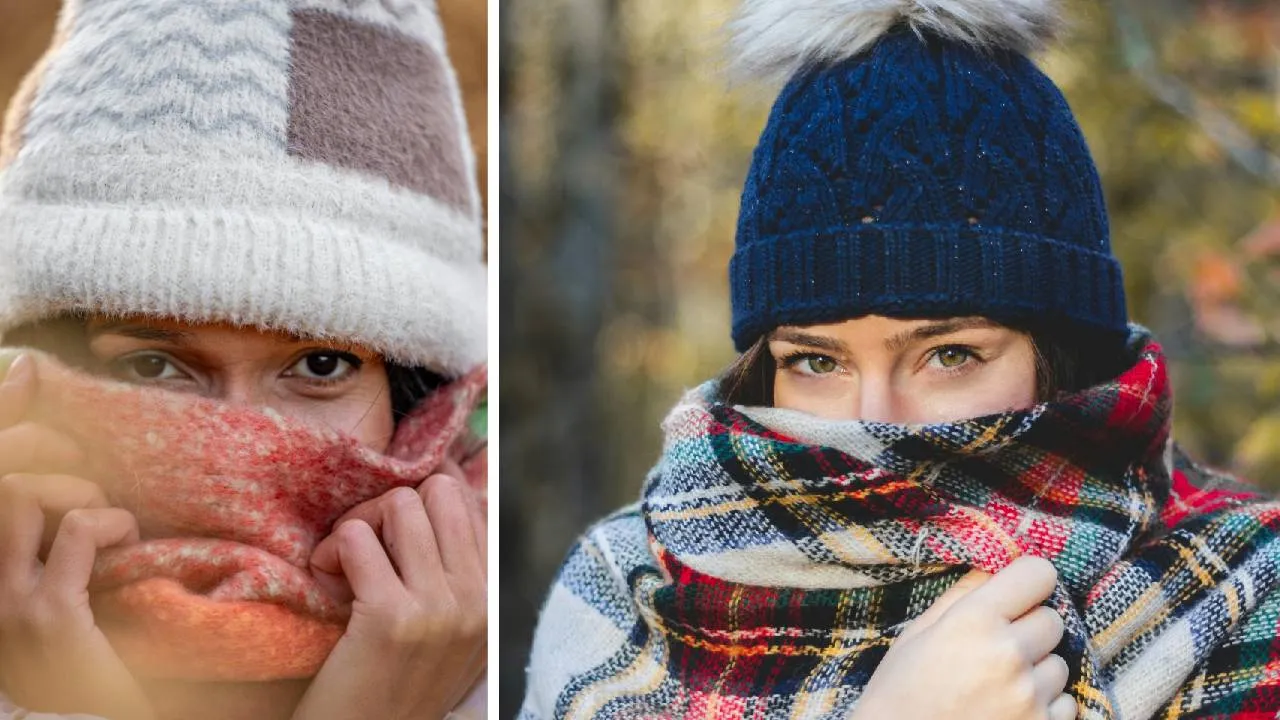 Winter Fashion 2025: ವಿಂಟರ್ ಫ್ಯಾಷನ್‌ಗೆ ಸೇರಿದ ವೈವಿಧ್ಯಮಯ ಉಲ್ಲನ್ ಟೋಪಿಗಳು - Image 4