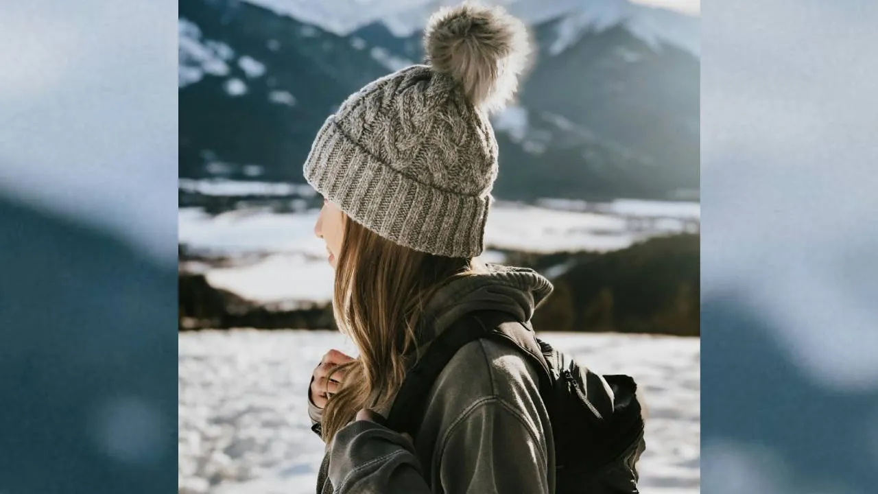 Winter Fashion 2025: ವಿಂಟರ್ ಫ್ಯಾಷನ್‌ಗೆ ಸೇರಿದ ವೈವಿಧ್ಯಮಯ ಉಲ್ಲನ್ ಟೋಪಿಗಳು - Image 5