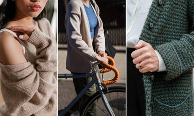 ಚಳಿಗಾಲದ ಫ್ಯಾಷನ್‌ನಲ್ಲಿ ಕಾರ್ಡಿಗಾನ್ ಜಾದೂ