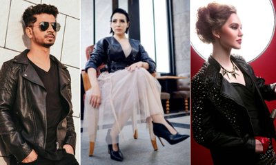 ಲೆದರ್ ಜಾಕೆಟ್ ಧರಿಸುವವರು ಈ ಸ್ಟೈಲಿಂಗ್ ಟಿಪ್ಸ್ ಪಾಲೋ ಮಾಡಿ