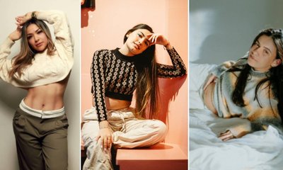 ಹುಡುಗಿಯರಿಗೆ ಗ್ಲಾಮರಸ್ ಲುಕ್ ನೀಡಲು ಬಂತು ಕ್ರಾಪ್ ಸ್ವೆಟರ್ಸ್