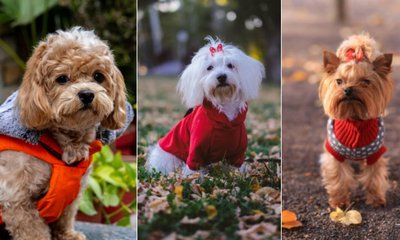 Winter Fashion 2025: ಶ್ವಾನಕ್ಕೂ ಬಂತು ಬಗೆಬಗೆಯ ವಿಂಟರ್‌ವೇರ್ಸ್