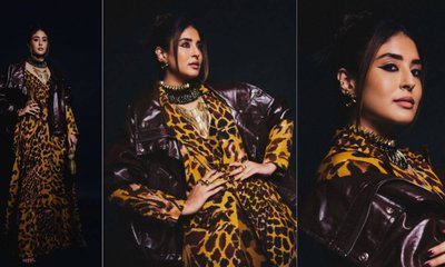 ಚಳಿಗಾಲಕ್ಕೆ ಮರಳಿದ ವೈಲ್ಡ್ ಅನಿಮಲ್ ಪ್ರಿಂಟ್ಸ್ ಫ್ಯಾಷನ್