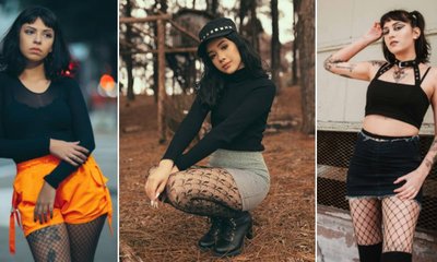 ಚಳಿಗಾಲದ ಗ್ಲಾಮರಸ್ ಲುಕ್‌ಗಾಗಿ ಬಂತು ಸ್ಟಾಕಿಂಗ್ಸ್