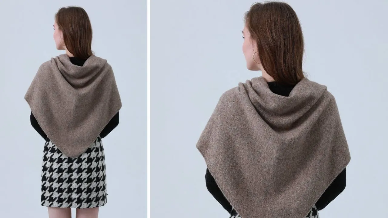 Winter Fashion 2026: ಸೀಸನ್‌ನಲ್ಲಿ ಟ್ರೆಂಡಿಯಾದ 3 ಶೈಲಿಯ ಪೊಂಚೊಗಳಿವು - Image 1