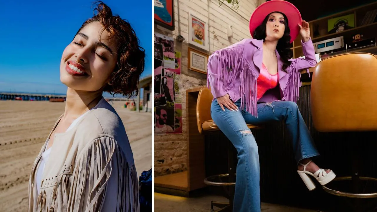 Winter Fashion 2026: ವಿಂಟರ್ ಫ್ಯಾಷನ್‌ನಲ್ಲಿ ಫ್ರಿಂಝ್ ಜಾಕೆಟ್ ಹಂಗಾಮ - Image 5