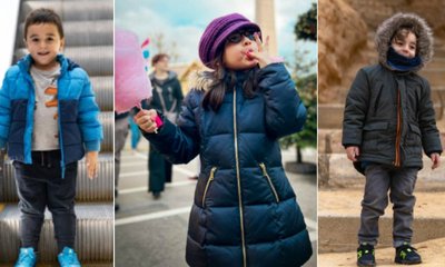 ಚಿಣ್ಣರ ಚಳಿಗಾಲದ ಆಕರ್ಷಕ ಸ್ಟೈಲಿಂಗ್‌ಗೆ ಇಲ್ಲಿವೆ ಟಿಪ್ಸ್