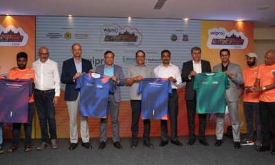 ಸೆಪ್ಟೆಂಬರ್ 27ರಂದು 13ನೇ ವಿಪ್ರೋ ಬೆಂಗಳೂರು ಮ್ಯಾರಥಾನ್!