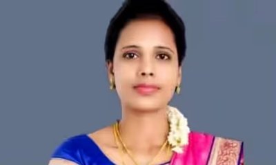 ಸೂಪರ್‌ವೈಸರ್ ಹೆಸರು ಬರೆದಿಟ್ಟು ಮಹಿಳೆ ಆತ್ಮಹತ್ಯೆ