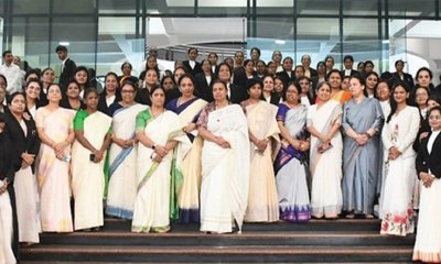 ದಾಖಲೆ ಬರೆದ ಧಾರವಾಡ ʼಹೈʼ ಪೀಠ
