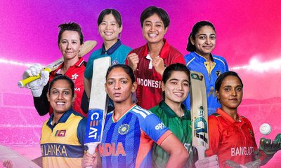 ಮಹಿಳಾ ಏಷ್ಯಾ ಕಪ್ 2026; ಎಲ್ಲಾ 8 ತಂಡಗಳ ಆಟಗಾರ್ತಿಯರ ಪಟ್ಟಿ