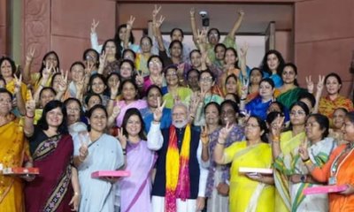 ಶೀಘ್ರದಲ್ಲೇ ಮಹಿಳಾ ಮೀಸಲಾತಿ ಕಾಯ್ದೆ ಜಾರಿಗೊಳಿಸಲು ನಿರ್ಧಾರ!