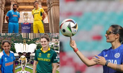 ಟ್ರೋಫಿ ಫೋಟೋಶೂಟ್‌; ಭಾರತಕ್ಕೆ ಅದೃಷ್ಟವಿಲ್ಲ ಎಂದ ನೆಟ್ಟಿಗರು