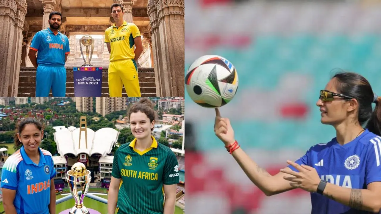 South Africa vs India: ಫೈನಲ್‌ಗೂ ಮುನ್ನ ದಕ್ಷಿಣ ಆಫ್ರಿಕಾ ಗೆಲುವಿನ ಸುಳಿವು ನೀಡಿದ ಫೋಟೋಶೂಟ್‌!