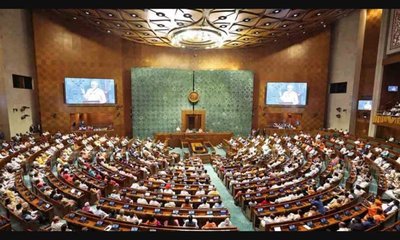 2029ರ ಚುನಾವಣೆಯೊಳಗೆ ಮಹಿಳಾ ಮೀಸಲಾತಿಗೆ ಕೇಂದ್ರದ ಯೋಜನೆ