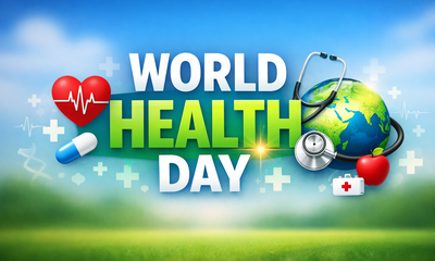 ಆರೋಗ್ಯವೇ ಸಂಪತ್ತು: ವಿಶ್ವ ಆರೋಗ್ಯ ದಿನದ ಮಹತ್ವ