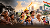 12 ವರ್ಷಗಳಲ್ಲಿ 49.6 ಕೋಟಿ ಜನರು ಬಡತನದಿಂದ ಹೊರಕ್ಕೆ!