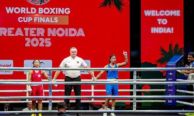 world Boxing Cup: 9 ಚಿನ್ನದ ಪದಕಗಳಿಂದ ಇತಿಹಾಸ ಬರೆದ ಭಾರತ!