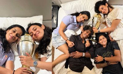 ವಿಶ್ವಕಪ್‌ ಗೆದ್ದ ಭಾರತ ಮಹಿಳಾ ತಂಡಕ್ಕೆ ಸಿಗುವುದು ನಕಲಿ ಟ್ರೋಫಿ!