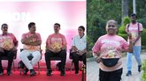 ಮಾನಸಿಕ ಆರೋಗ್ಯ ಸಾಕ್ಷರತೆ ಹೆಚ್ಚಿಸಲು ಜಾಗೃತಿ ನಡಿಗೆ