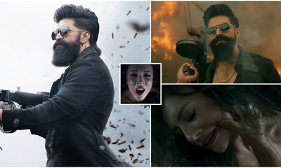 Toxic Teaser Out: ಹಸಿಬಿಸಿ ದೃಶ್ಯಗಳಲ್ಲಿ ನಟ ಯಶ್ ಹೊಸ ಅವತಾರ!