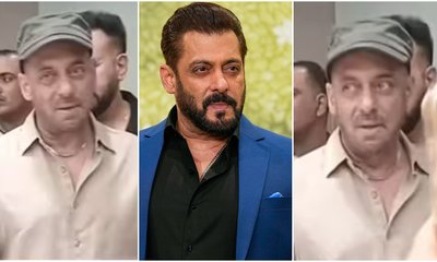 ಭಾಯ್‌ಜಾನ್‌ಗೆ ಏನಾಯ್ತು?; ಸಲ್ಮಾನ್ ಖಾನ್ ಹೊಸ ಲುಕ್ ನೋಡಿ ಫ್ಯಾನ್ಸ್ ಶಾಕ್!