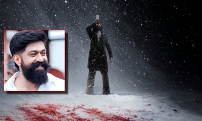 ರಕ್ತಸಿಕ್ತ ರಣರಂಗದಲ್ಲಿ 'ರಾಯ'ನ ಅಬ್ಬರ; ಬರ್ತಿದೆ ʻಟಾಕ್ಸಿಕ್‌‌ʼ ಟೀಸರ್‌