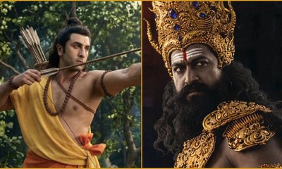 ಬಿಗಿ ಭದ್ರತೆಯ ನಡುವೆಯೂ ʻರಾಮಾಯಣʼ ಟ್ರೇಲರ್ ಲೀಕ್; ಚಿತ್ರತಂಡಕ್ಕೆ ಶಾಕ್!