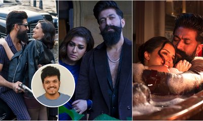 Toxic ಚಿತ್ರಕ್ಕಾಗಿ ಪ್ರಮೋದ್‌ ಮರವಂತೆ ಬರೆದ ಹಾಡಿನ ಲಿರಿಕ್ಸ್‌ ಇಲ್ಲಿದೆ
